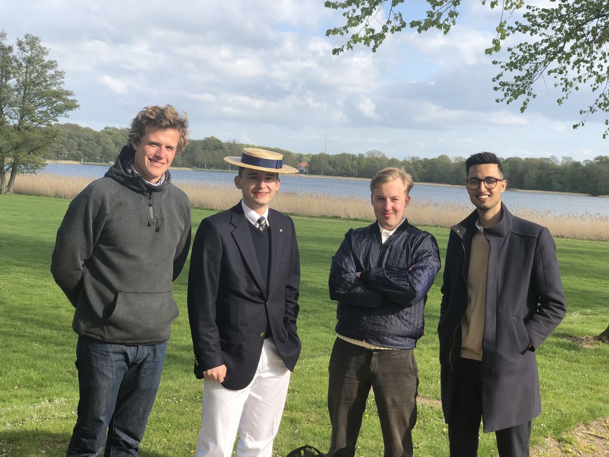 Cricket: Flemming Balstrup Memorial Cup