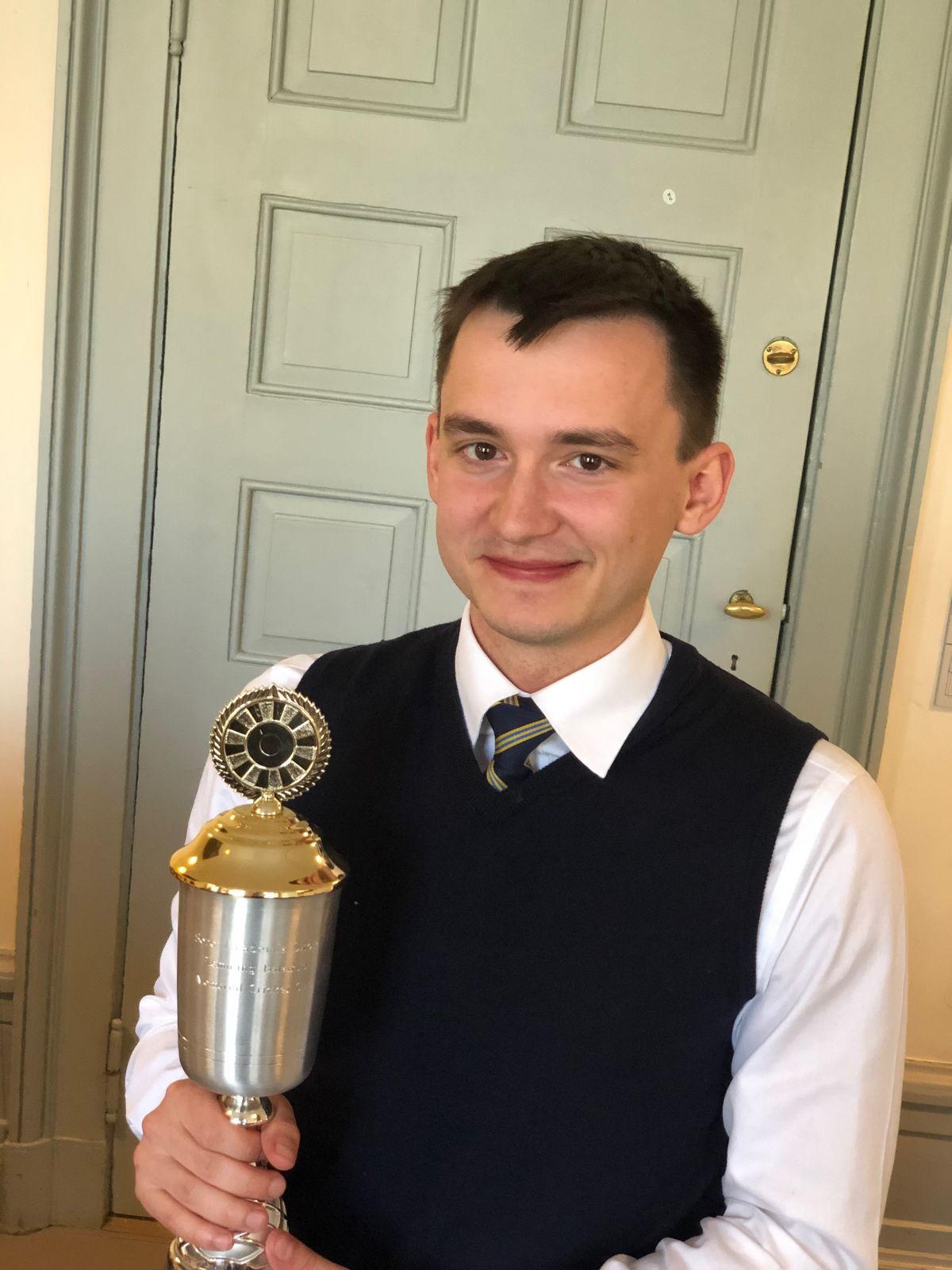 Cricket: Flemming Balstrup Memorial Cup