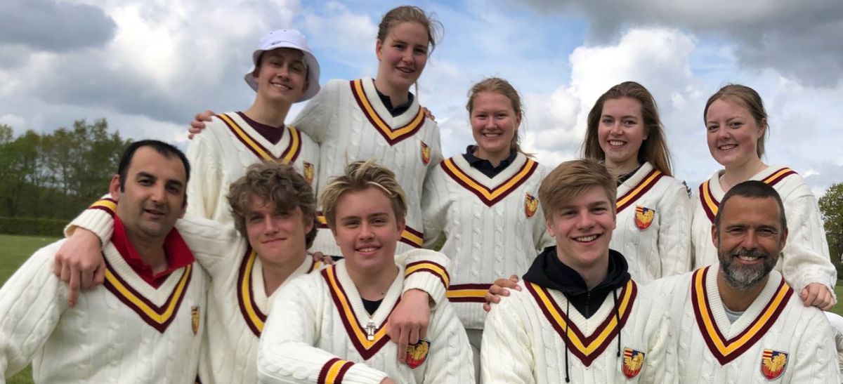 Cricket: Flemming Balstrup Memorial Cup