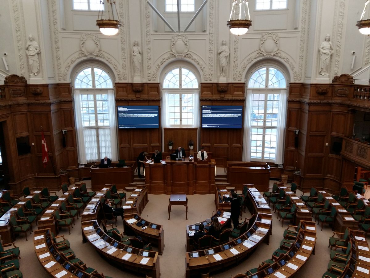 3g samfundsfag på ekskursion til Kbh.