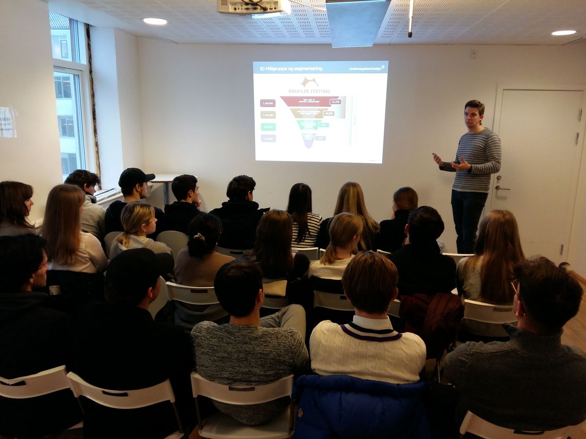 3g samfundsfag på ekskursion til Kbh.