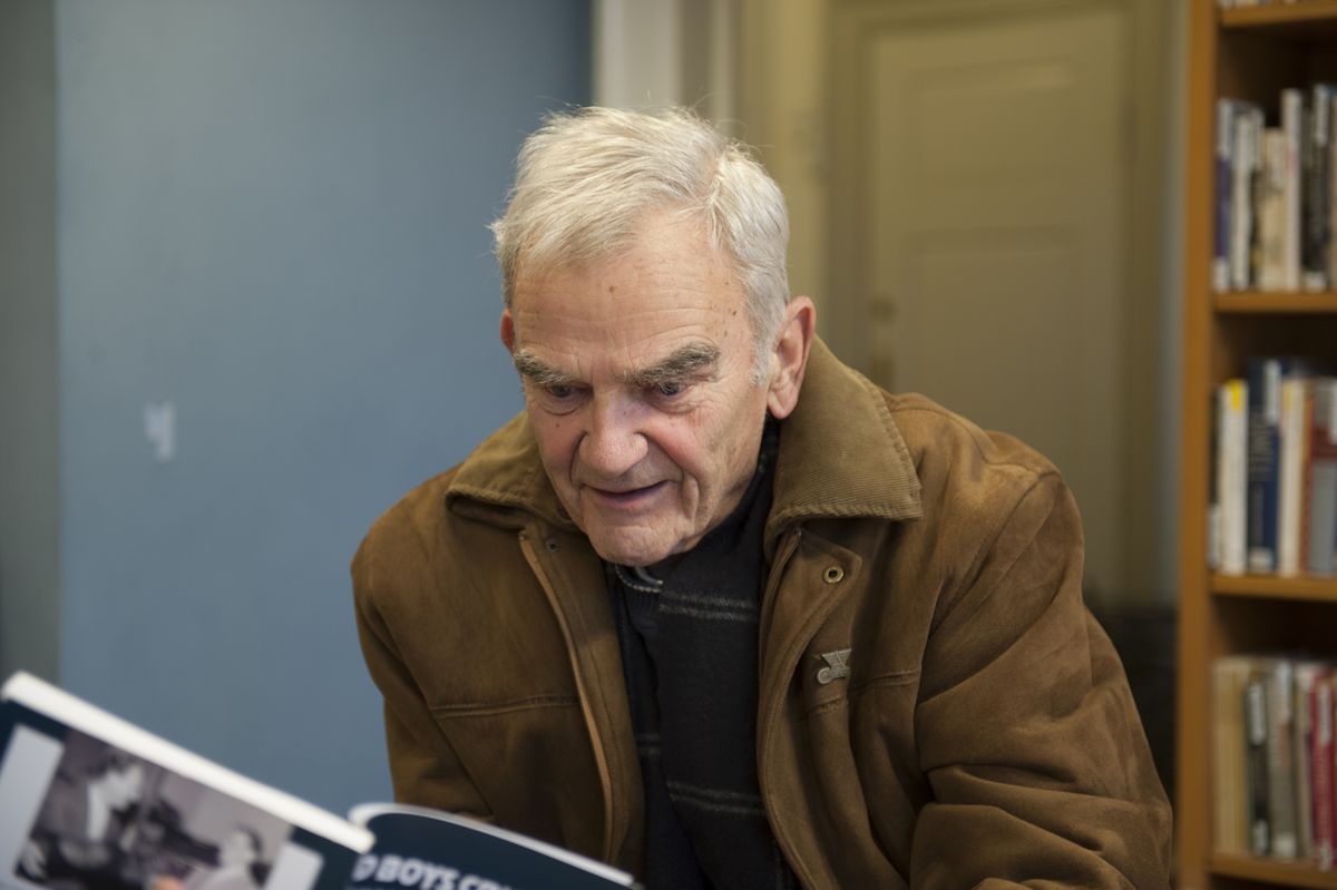 Flemming Balstrup er død