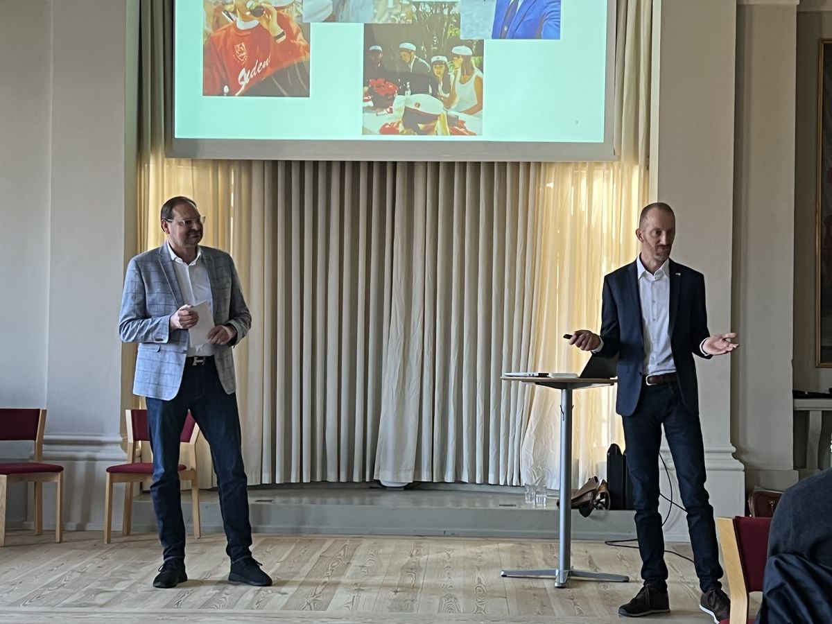 Gæsteforelæsere i EØ (Electa og ARGA survey)