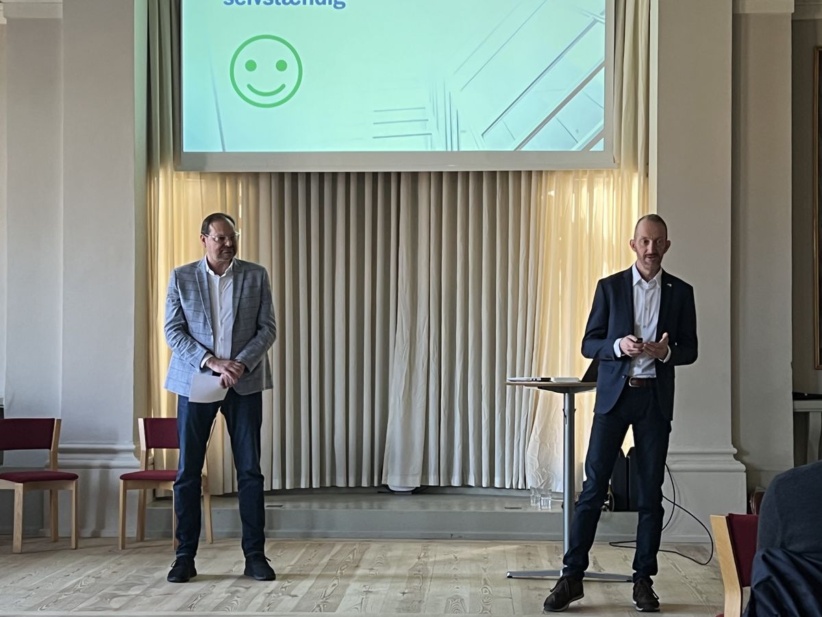 Gæsteforelæsere i EØ (Electa og ARGA survey)