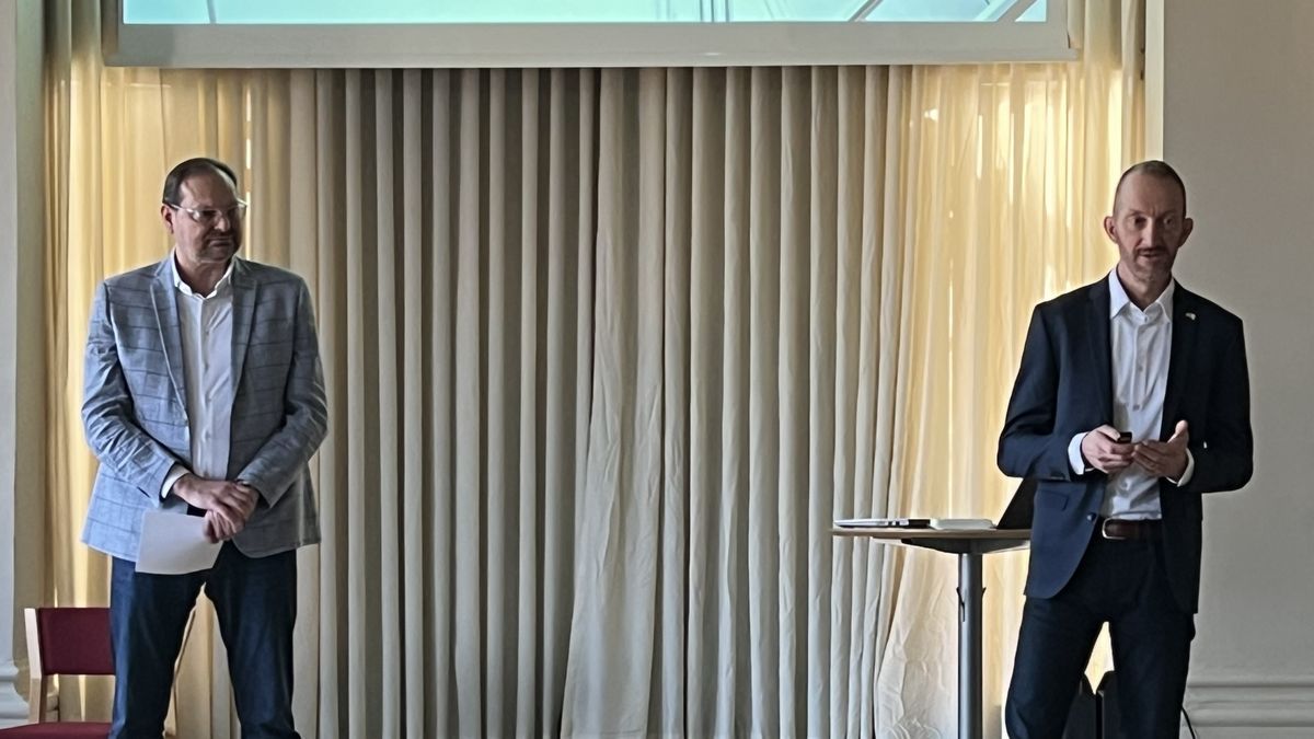 Gæsteforelæsere i EØ (Electa og ARGA survey)