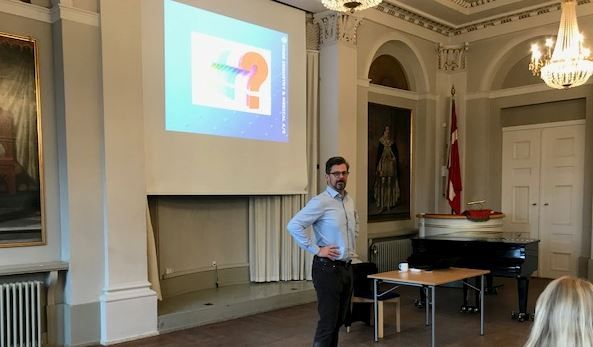 Gæstelærer i kulturforståelse