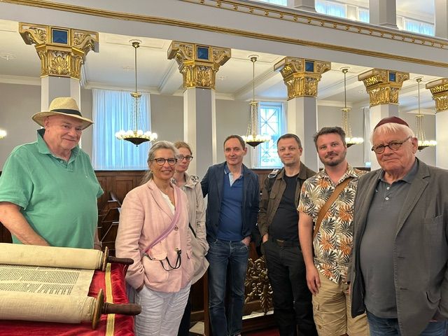 Historiefaggruppen i København