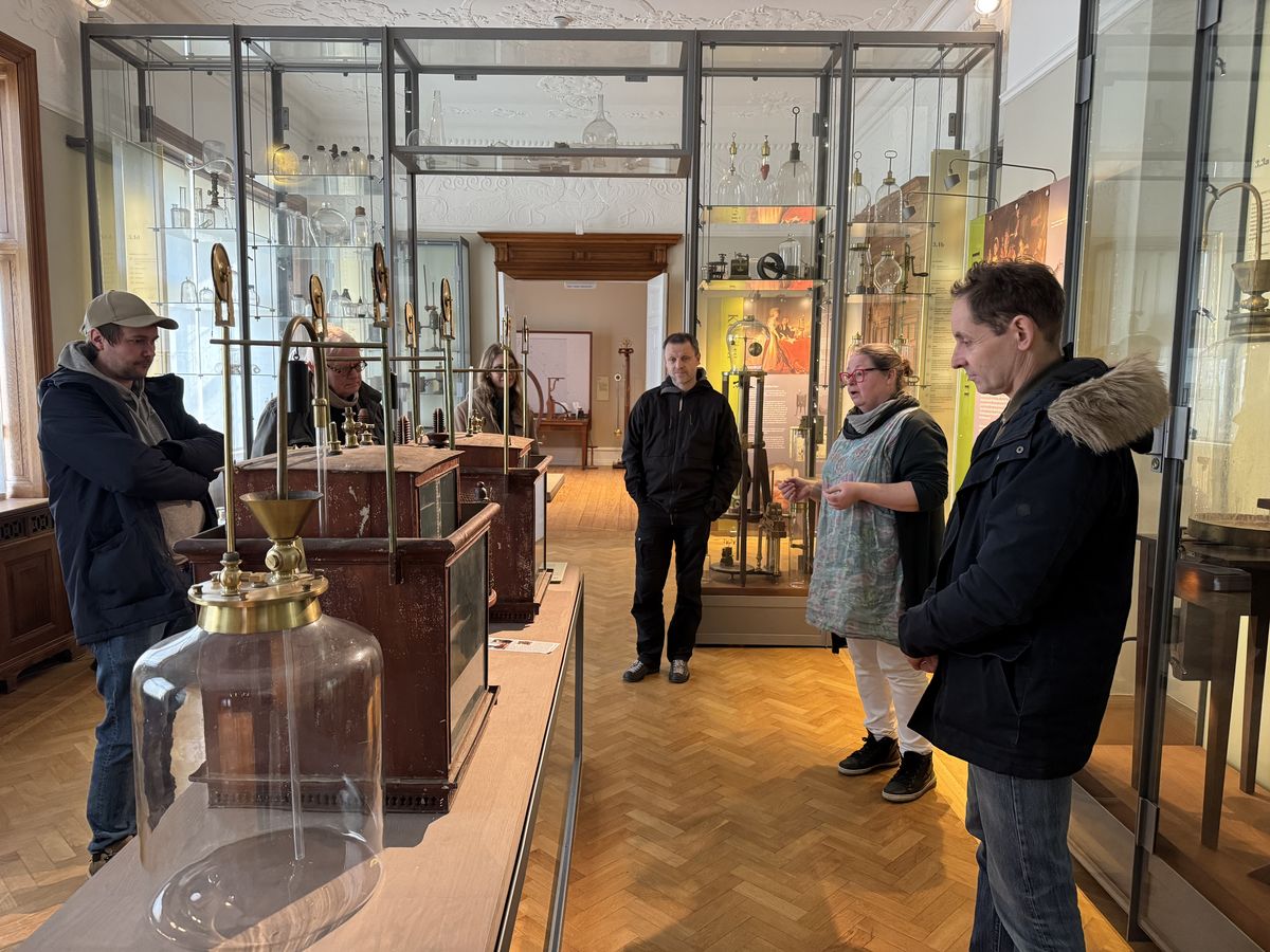 Historielærerkursus om Sorø-oplysningen