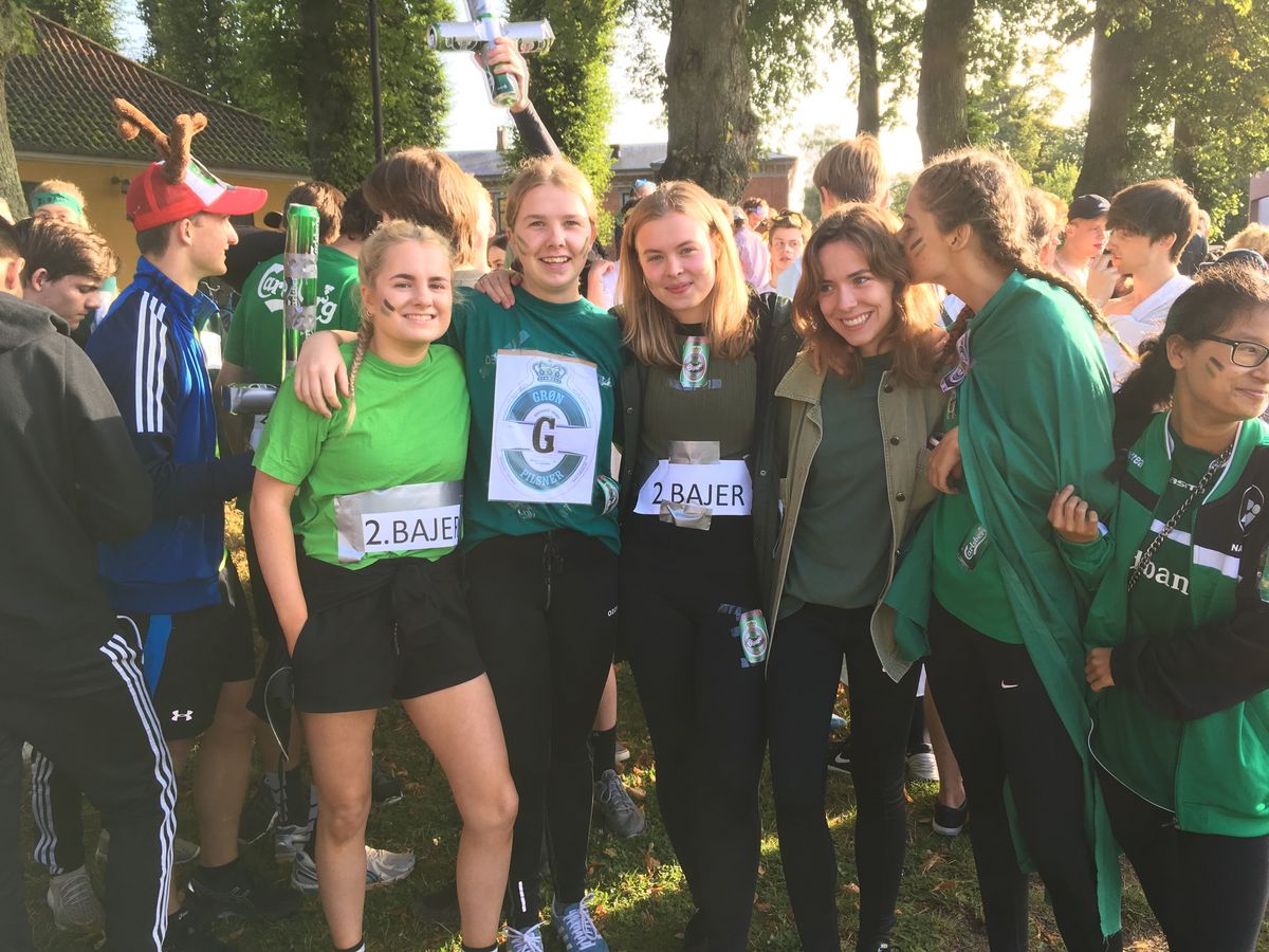 Idrætsdag - masser af billeder