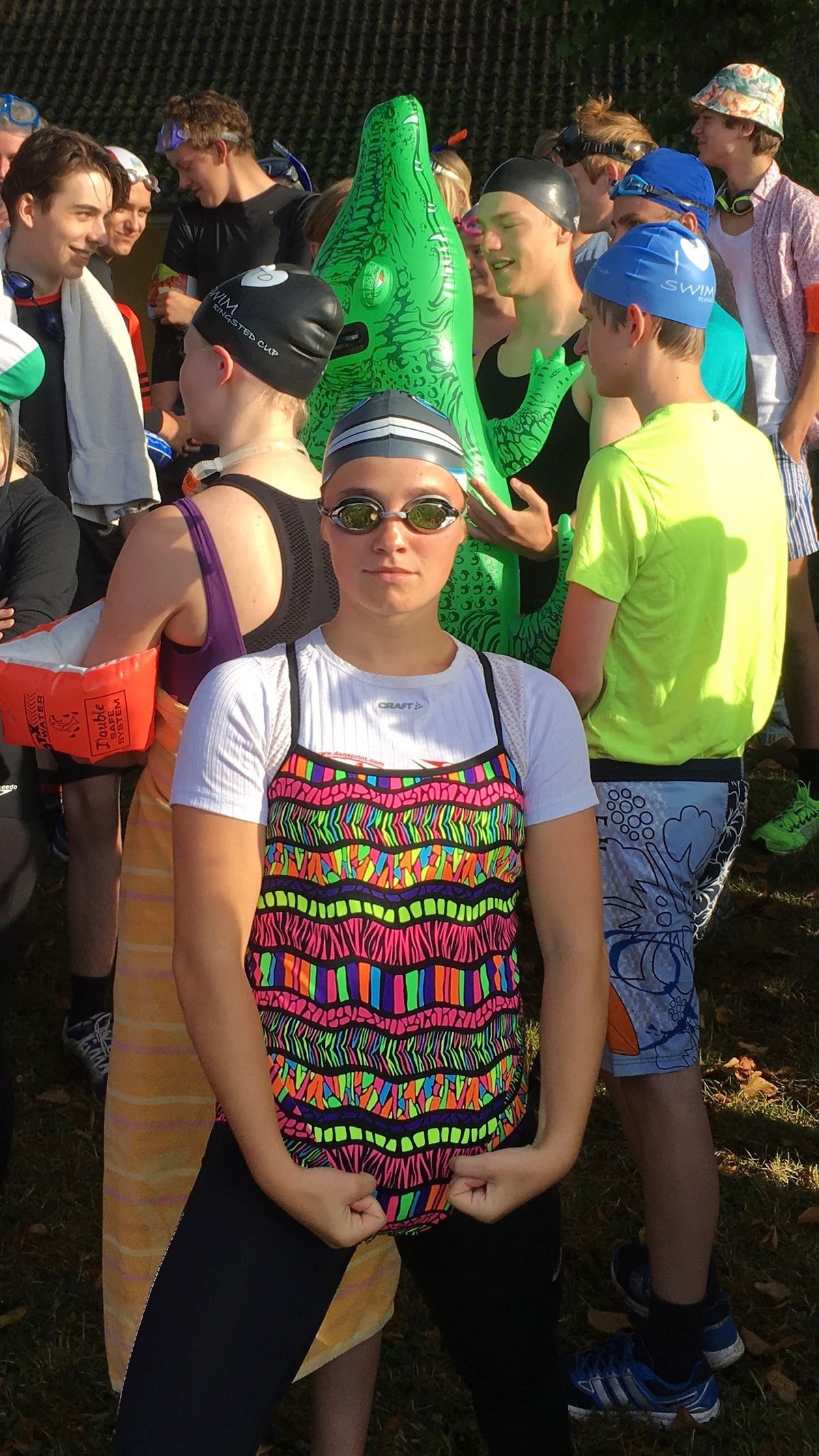 Idrætsdag - masser af billeder