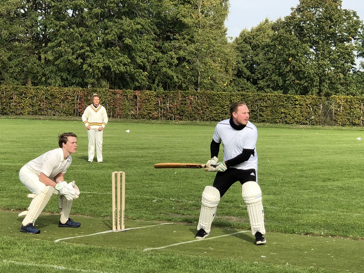 Gl. Soraner Cricketkamp afviklet