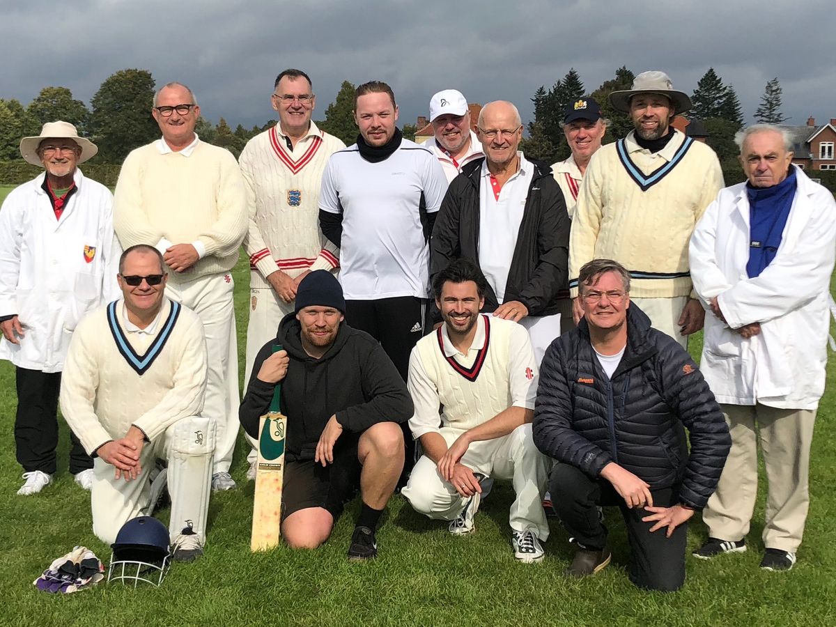Gl. Soraner Cricketkamp afviklet