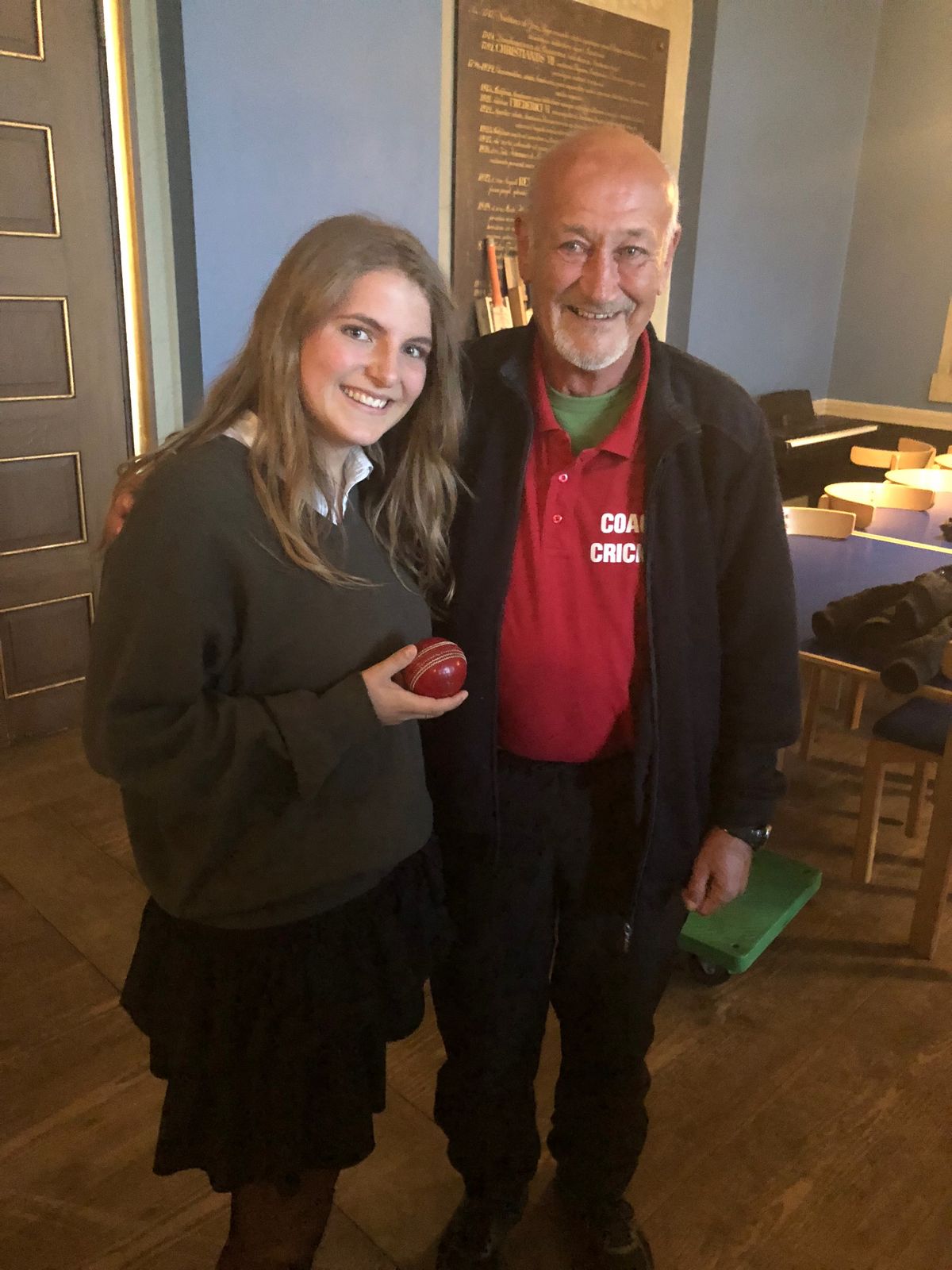 Gl. Soraner Cricketkamp afviklet