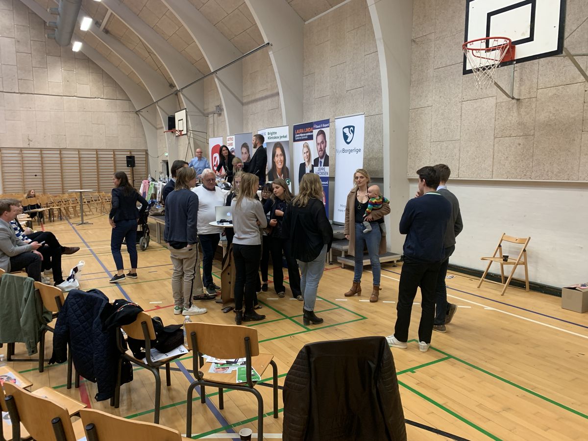 2a styrede valgdebat med sikker hånd