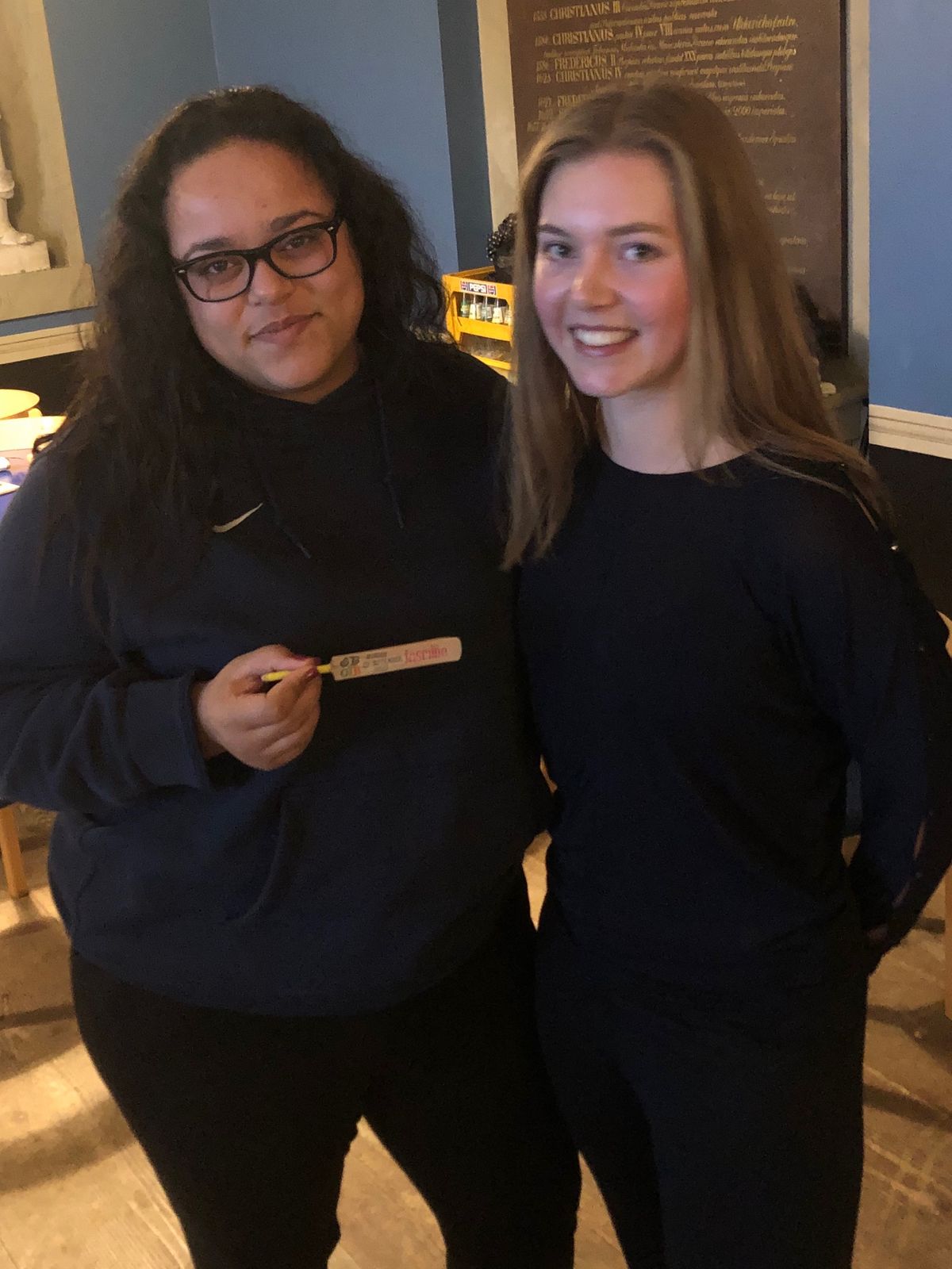 Gammel Soraner Cricketkamp på skolen