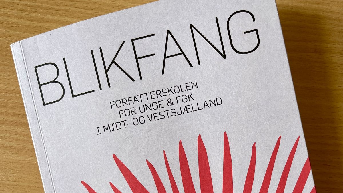 Kreativt skriveværksted og bogudgivelse