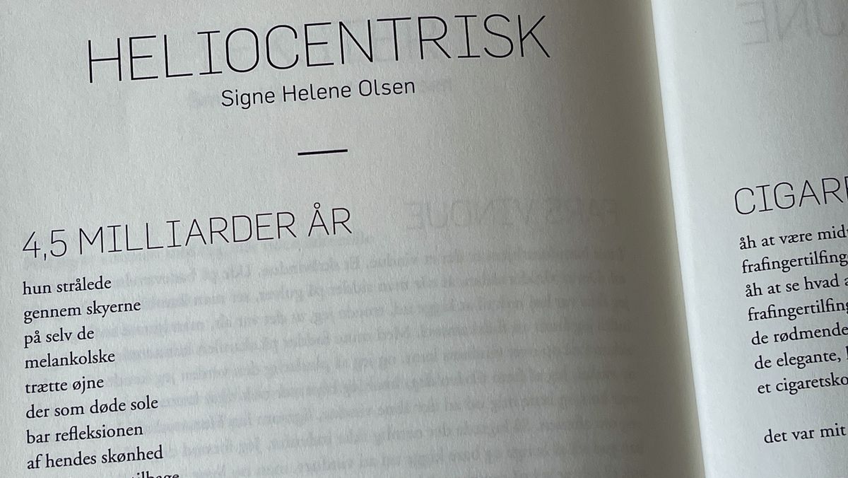 Kreativt skriveværksted og bogudgivelse