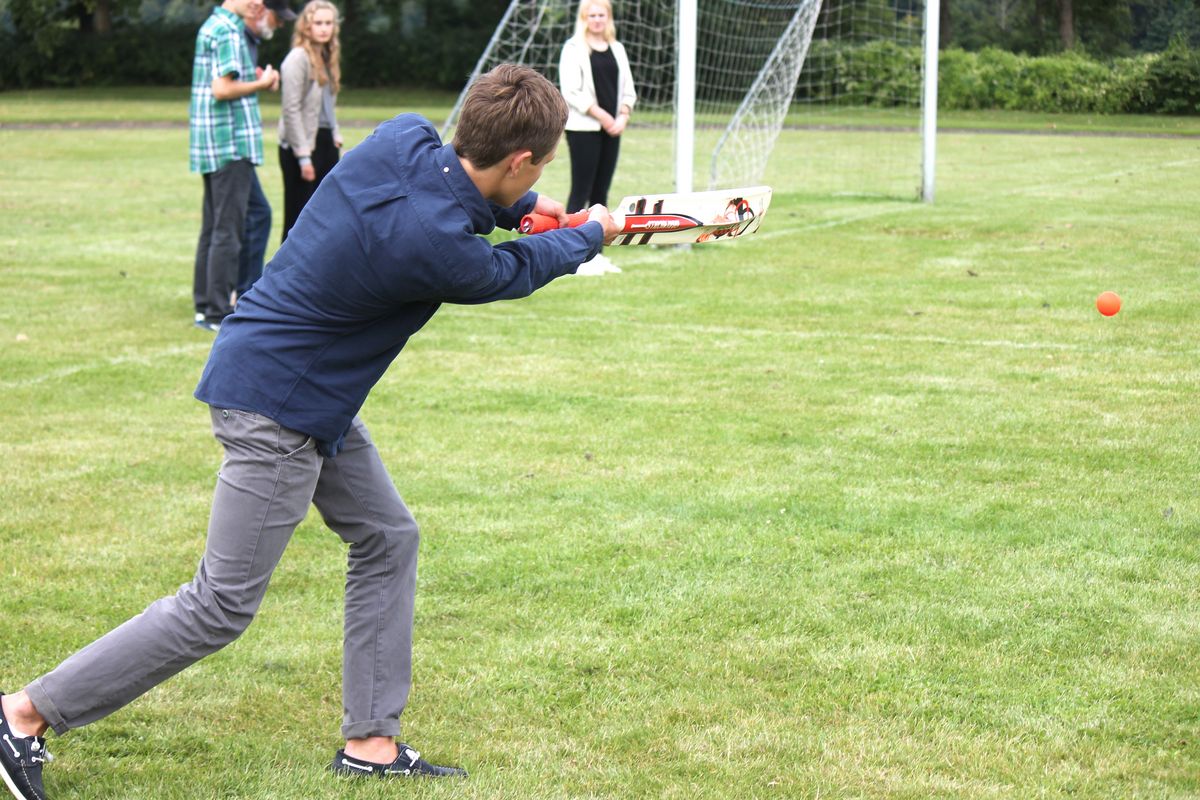 De første billeder fra introuge 2016