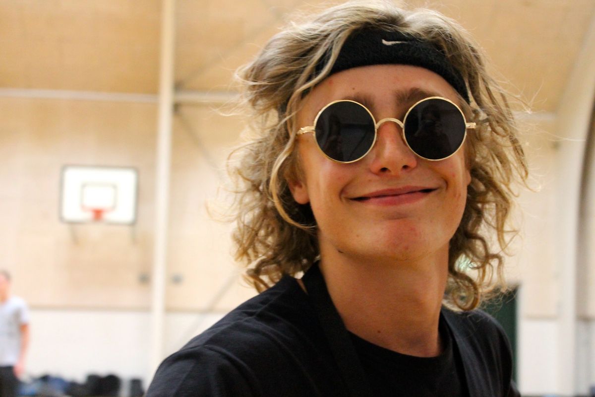 De første billeder fra introuge 2016