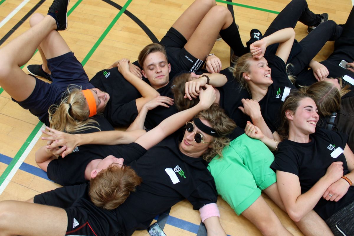 De første billeder fra introuge 2016