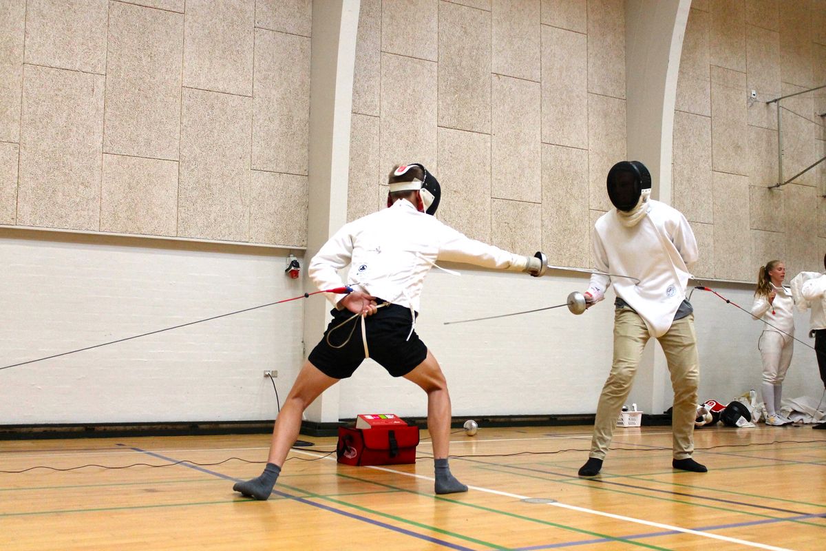 De første billeder fra introuge 2016