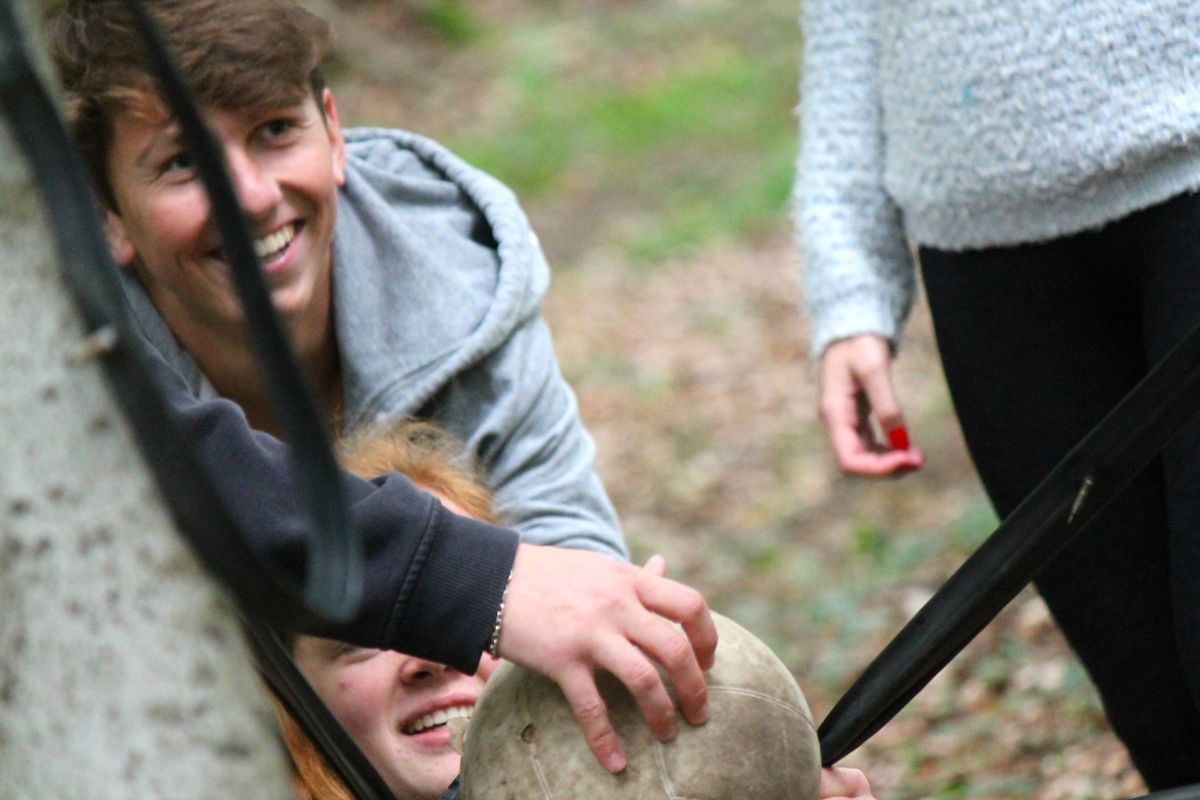 De første billeder fra introuge 2016