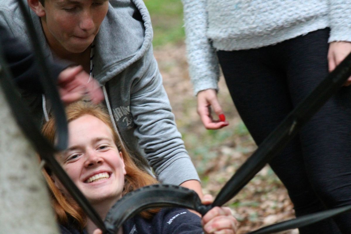 De første billeder fra introuge 2016