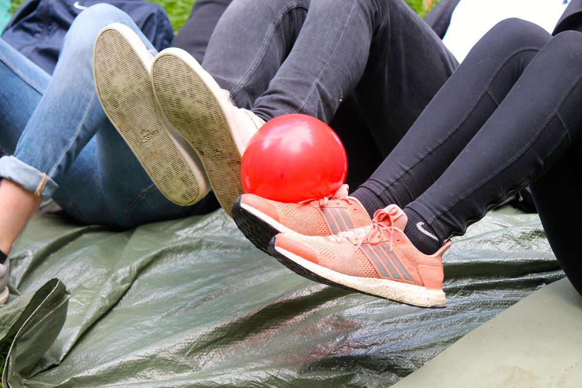 De første billeder fra introuge 2016