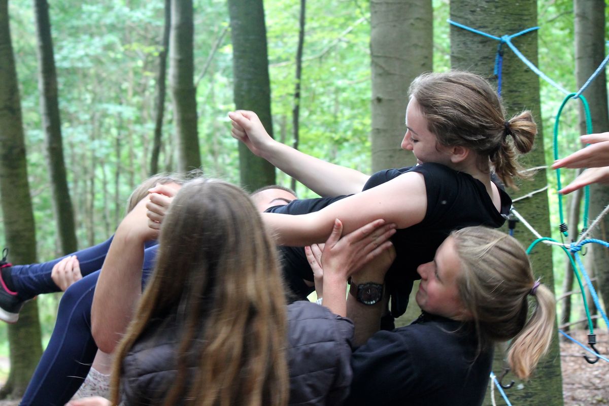 De første billeder fra introuge 2016