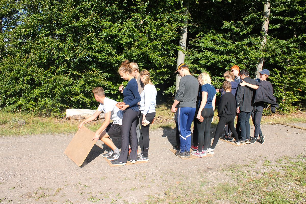 De første billeder fra introuge 2016