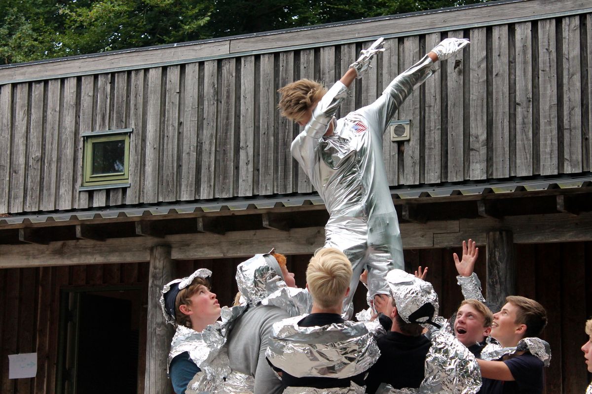 De første billeder fra introuge 2016