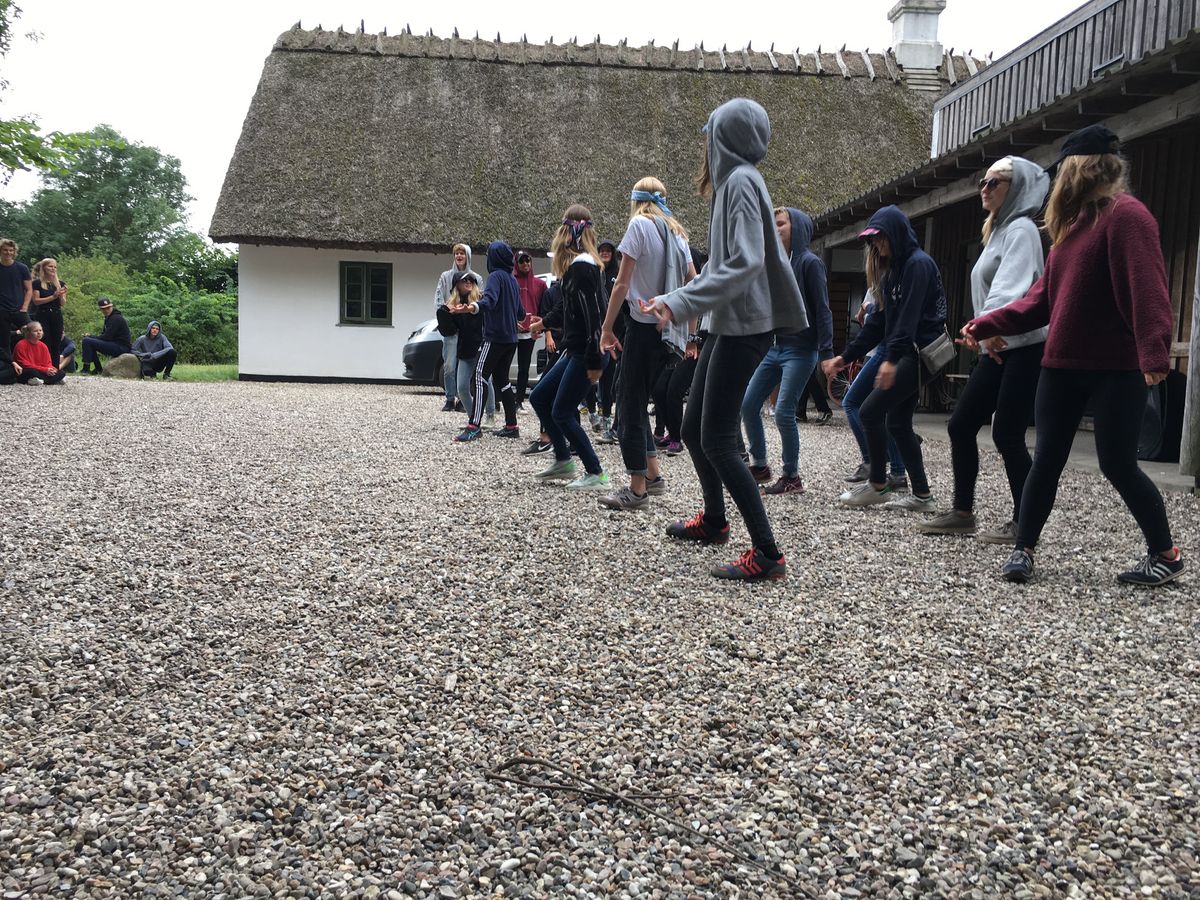 Indtryk fra introturen