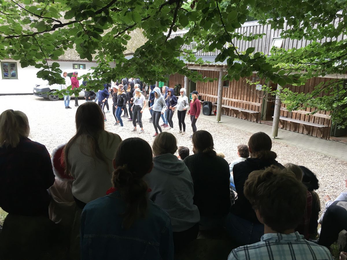 Indtryk fra introturen