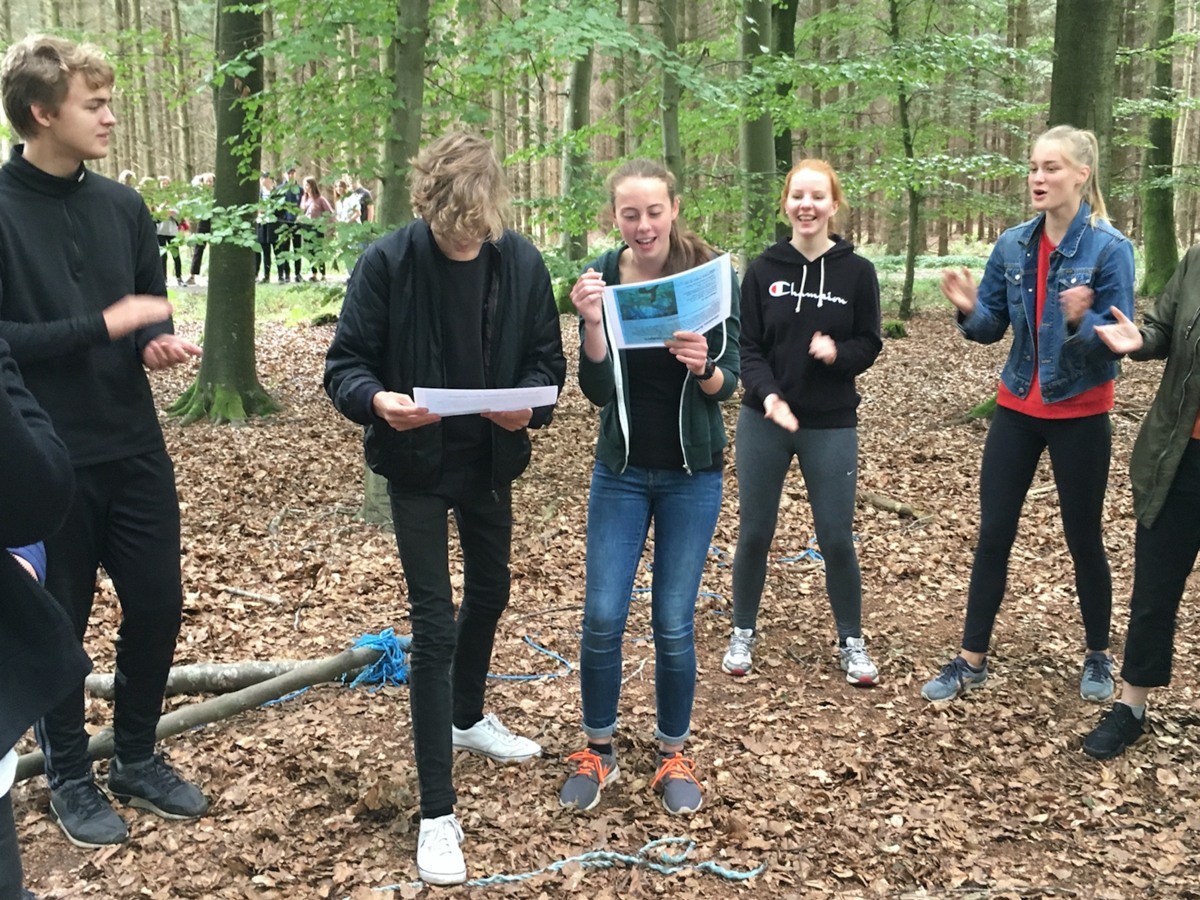 Indtryk fra introturen