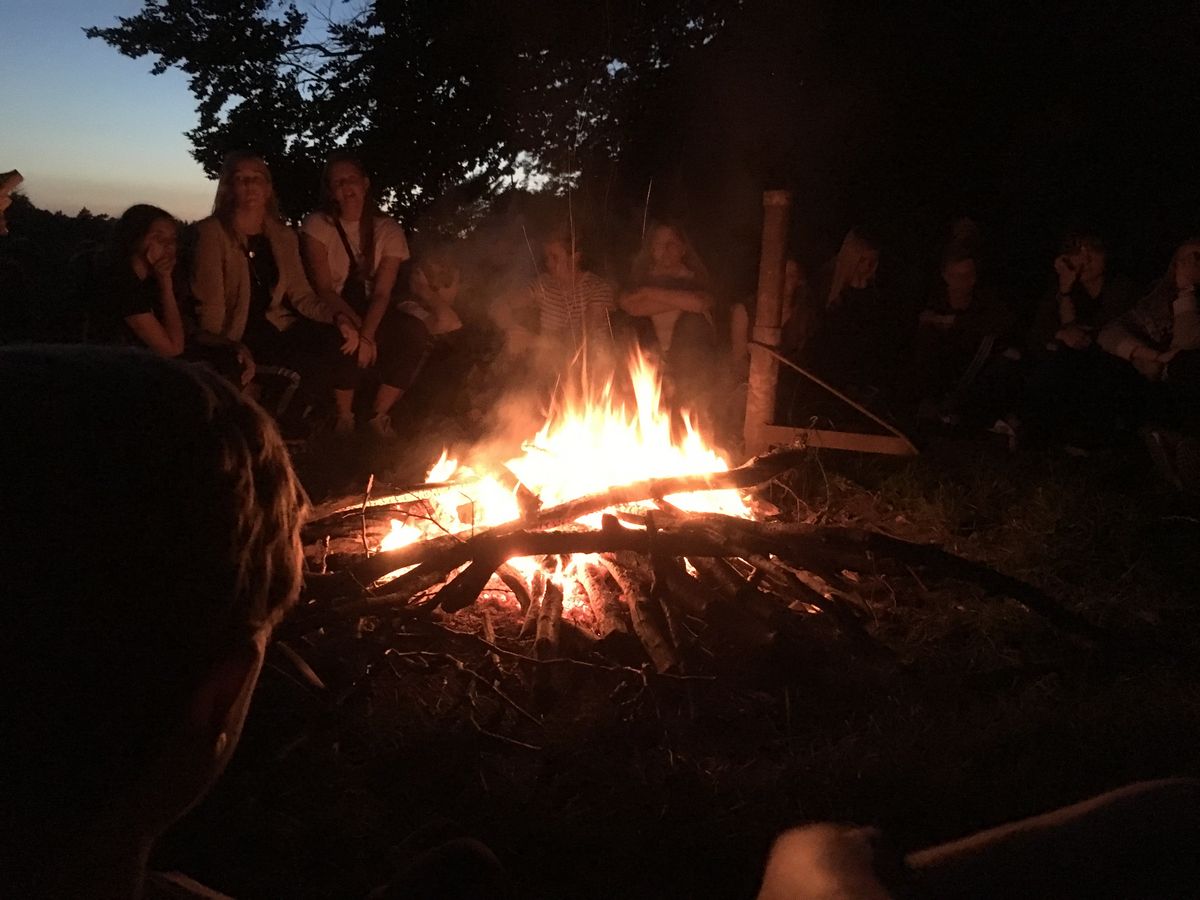 Indtryk fra introturen