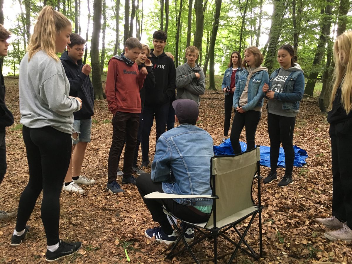 Indtryk fra introturen