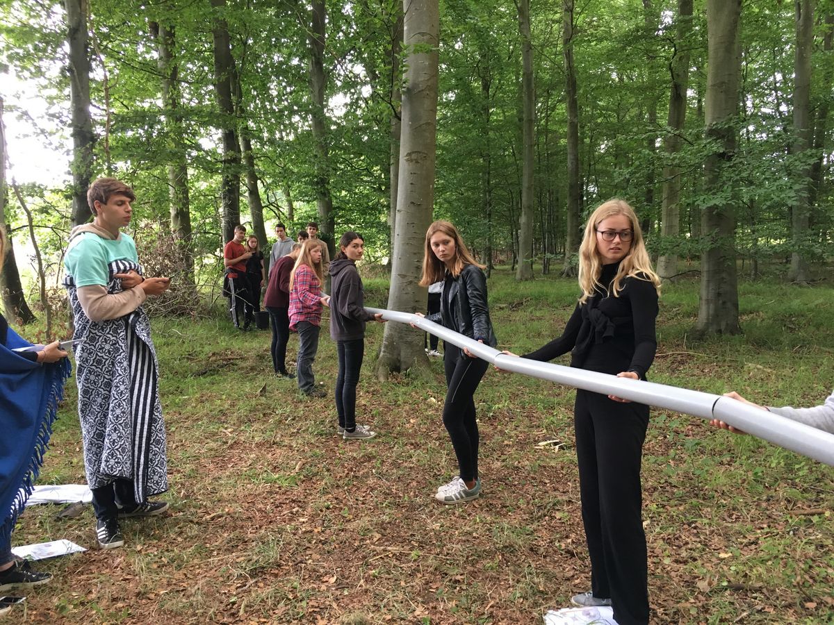 Indtryk fra introturen