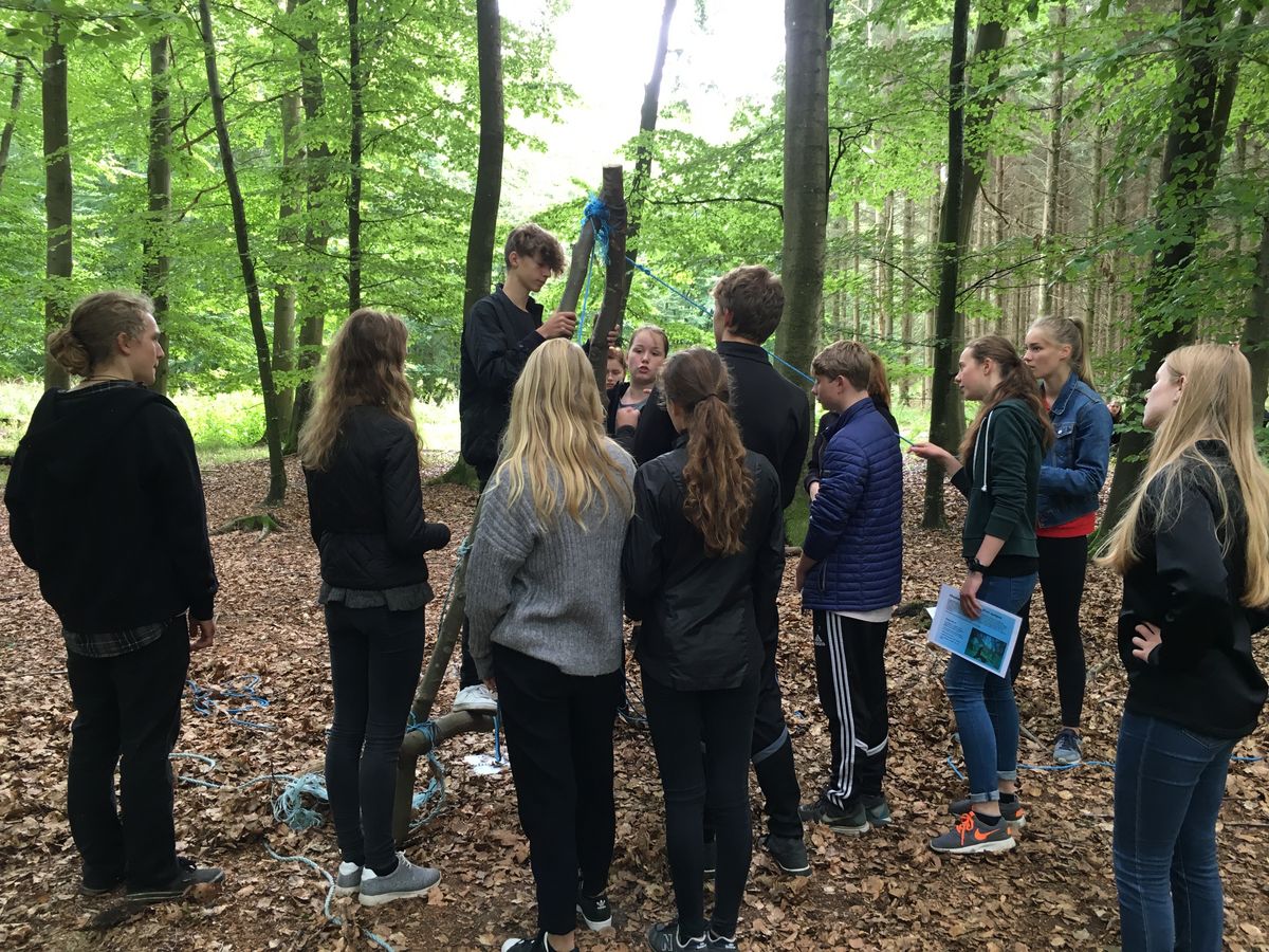 Indtryk fra introturen