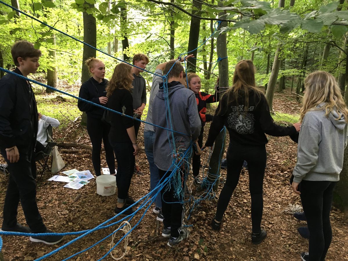 Indtryk fra introturen