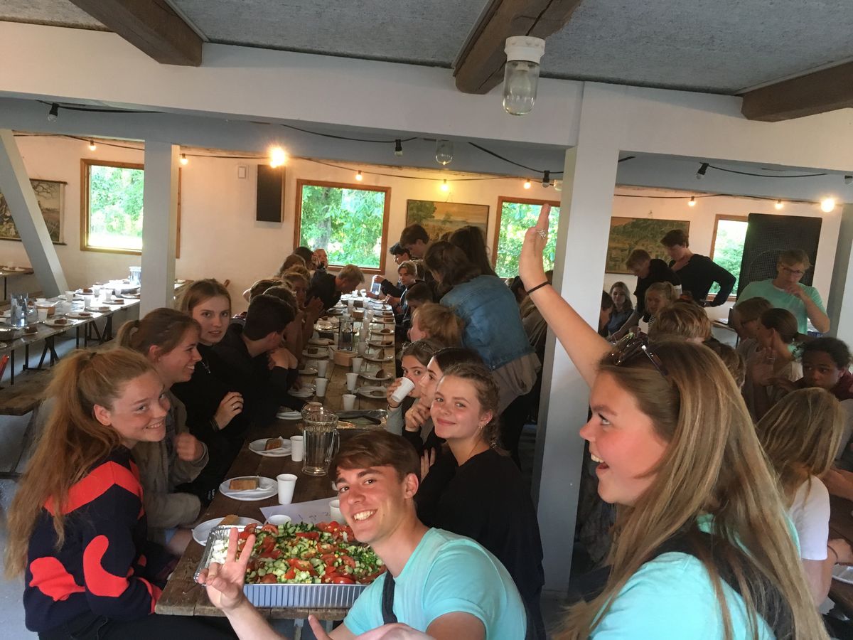 Indtryk fra introturen