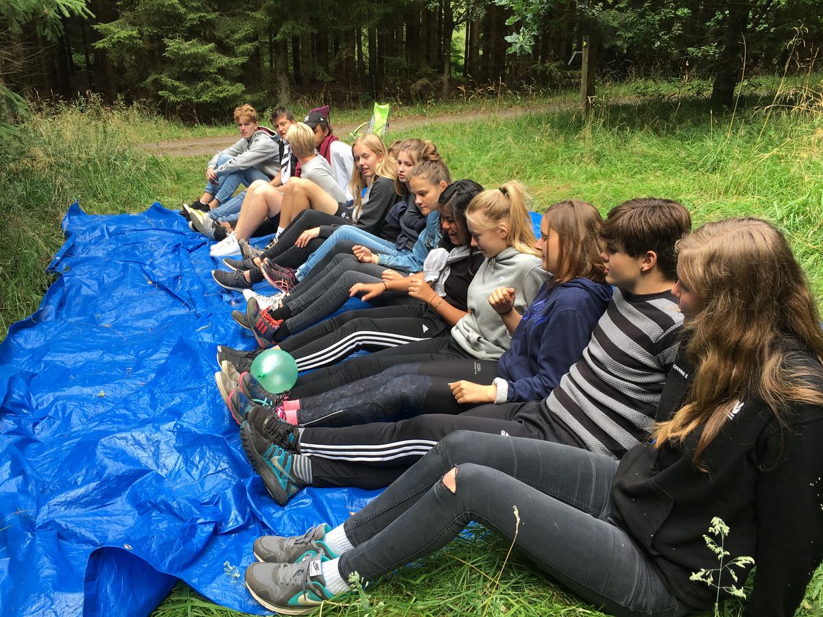 Indtryk fra introturen