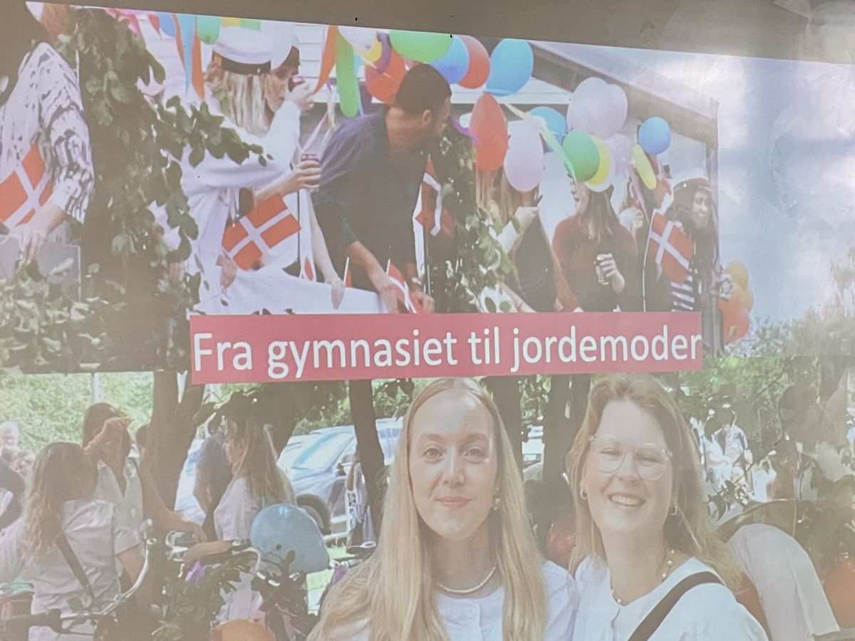 Jordemoder på besøg