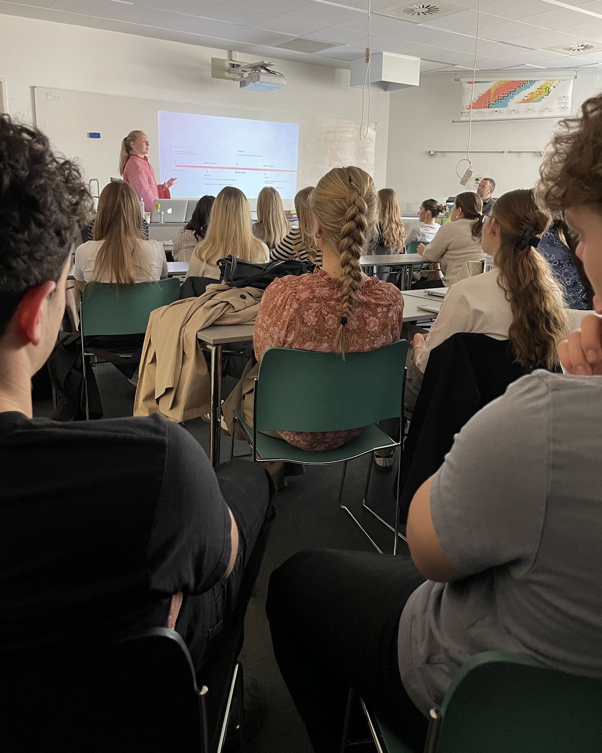 Jordemoder på besøg