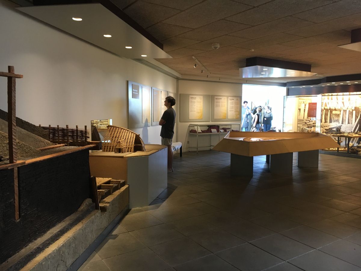 1.g'erne på kirketur