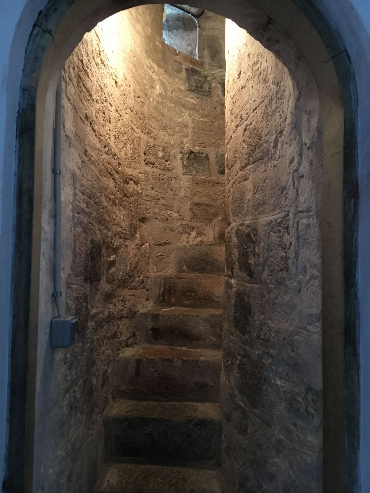 1.g'erne på kirketur