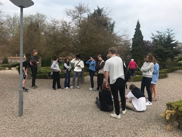 Kirketur med fokus på Hvide-slægten