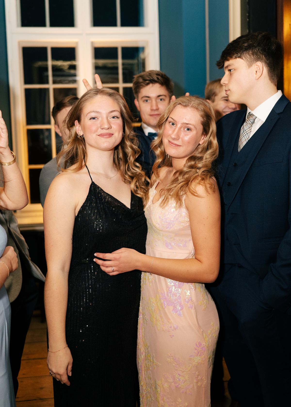 Festlige fotos fra Kongeballet