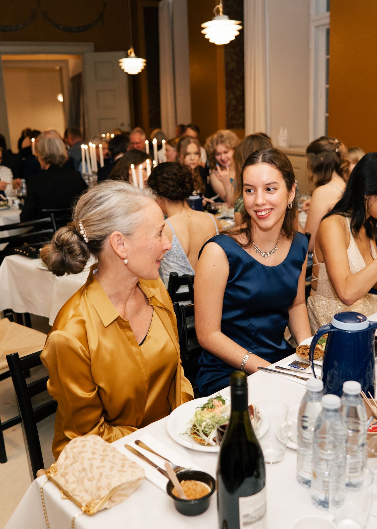 Festlige fotos fra Kongeballet