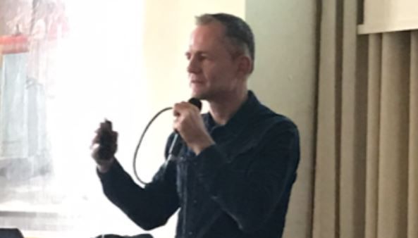 Fællesarrangement om Berlinmuren