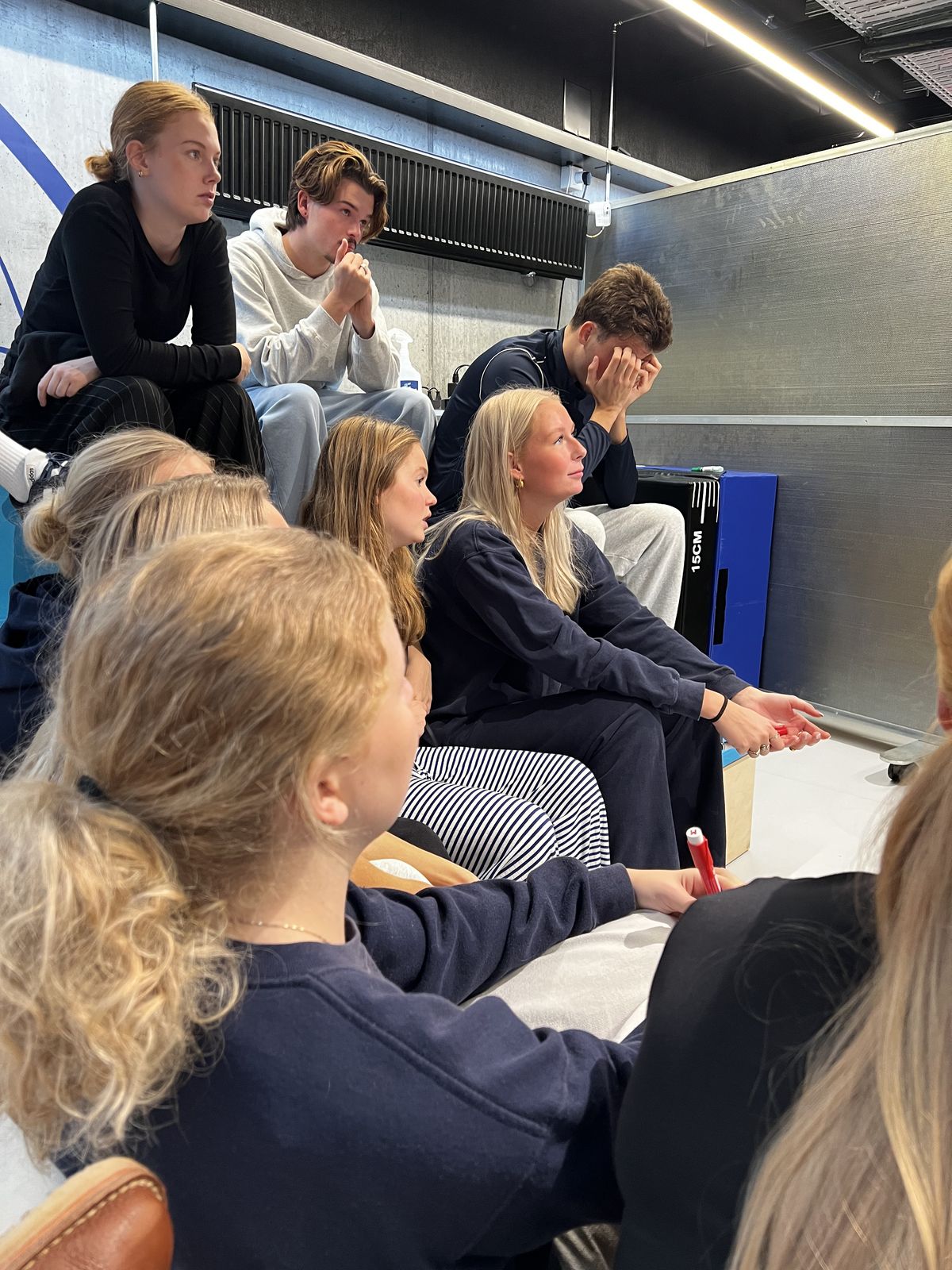 IdrætB tur til Life